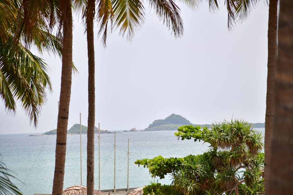 Beach/ocean view