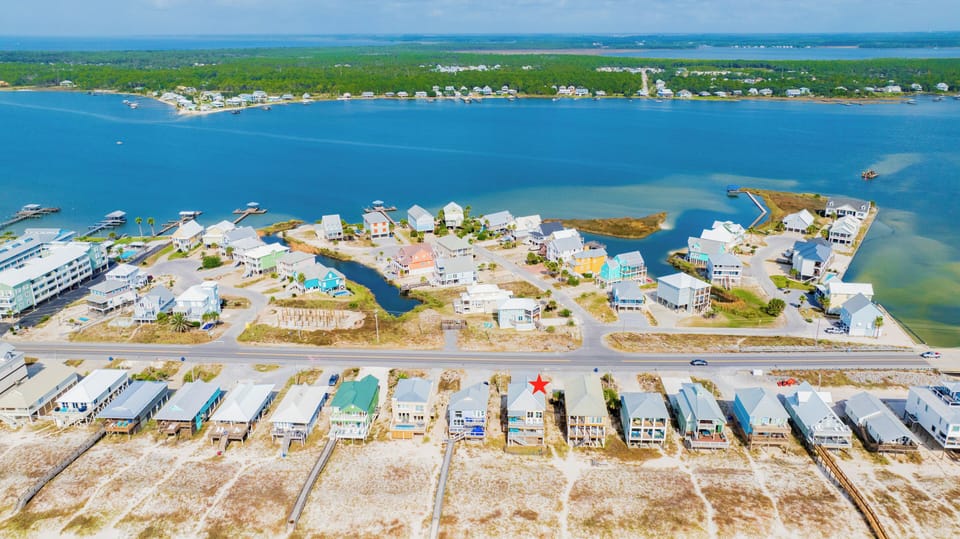Located in the popular West Beach Blvd area