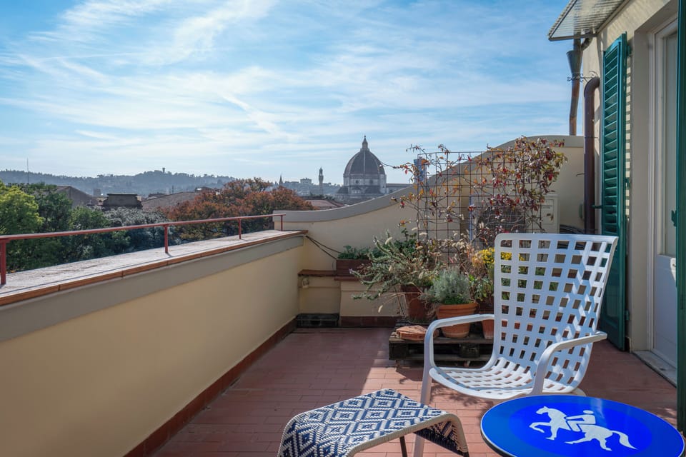 Condo, City View | Balcony