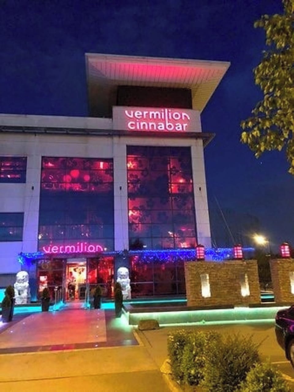 Exterior