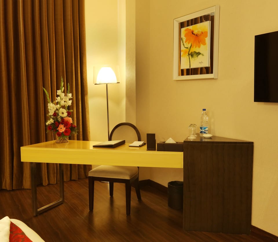 Deluxe Room | Room amenity