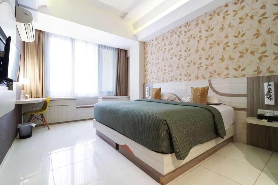 Deluxe Room | View from room