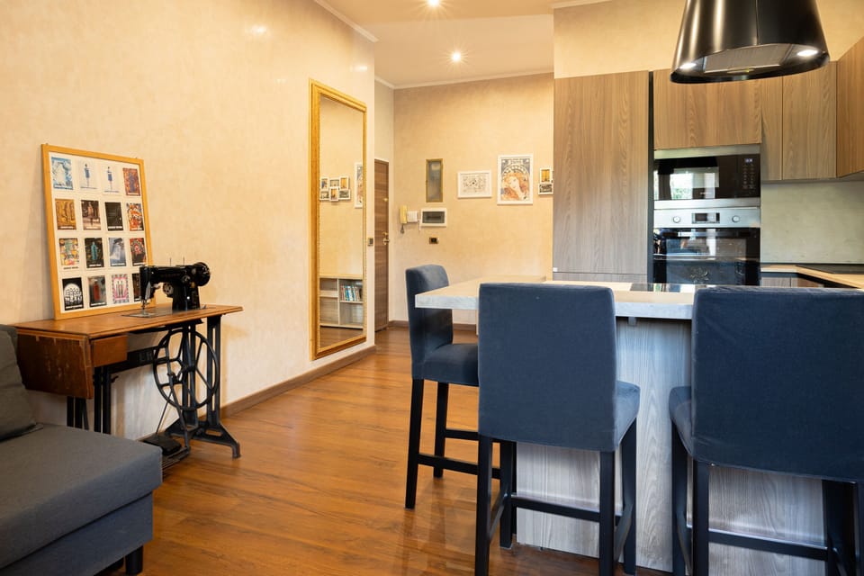 House | 1 bedroom
