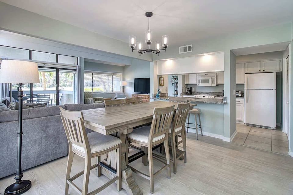 Open Living Area