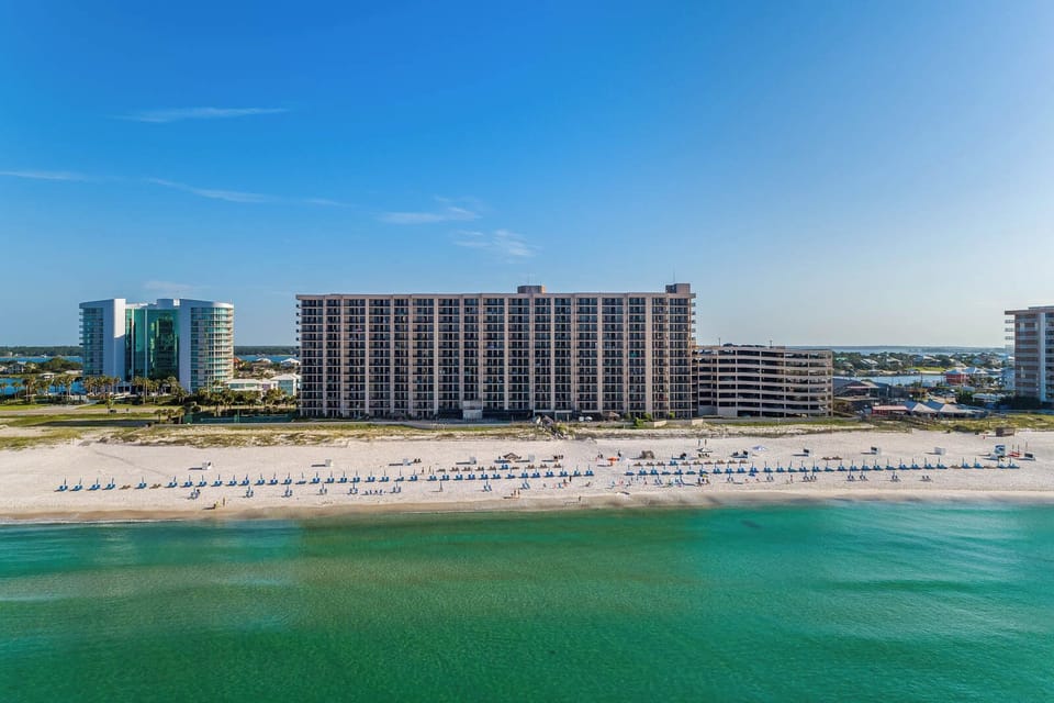 Phoenix X, 29576 Perdido Beach Blvd, Orange Beach, Alabama 36561, beach front condominium