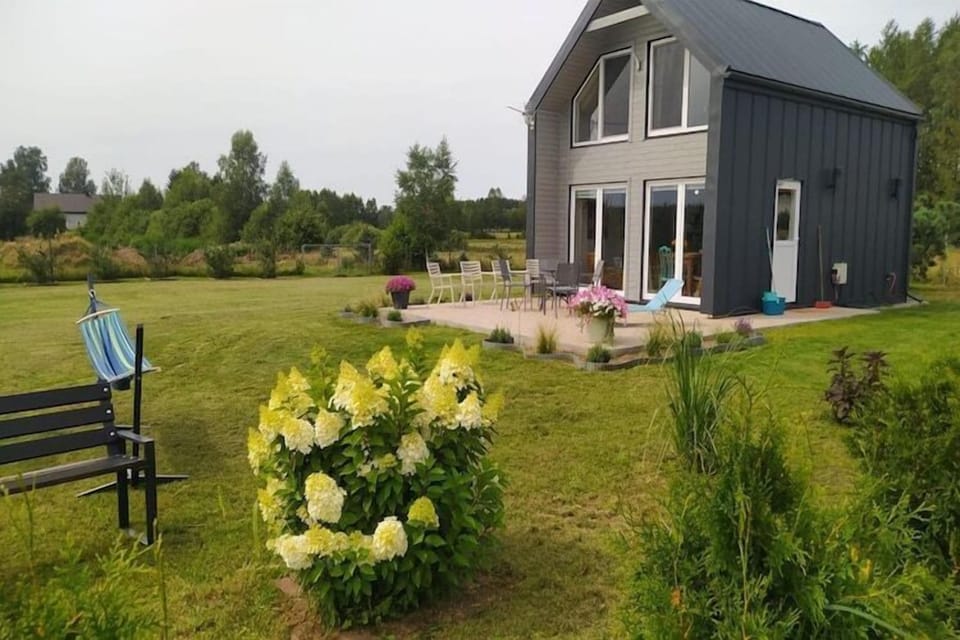Garden [summer]