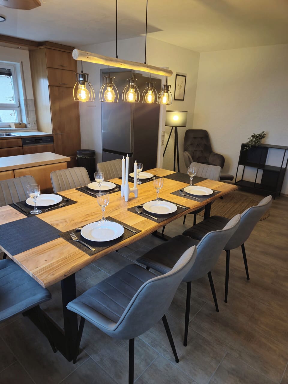 Dining