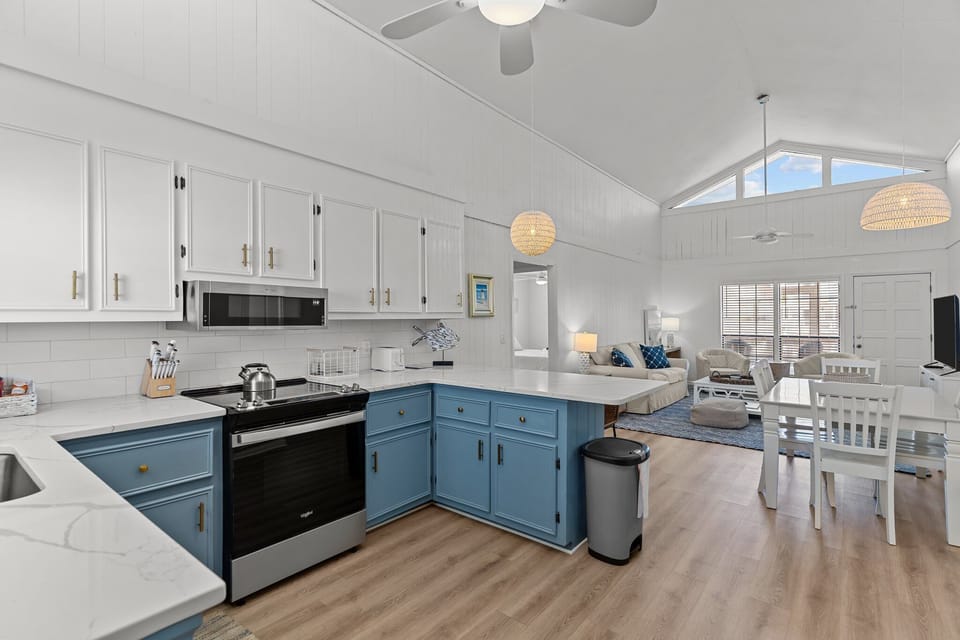 Open concept to enjoy with your group!