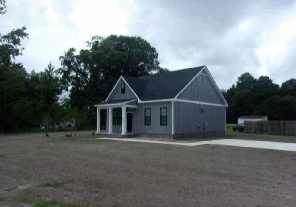 Front Yard