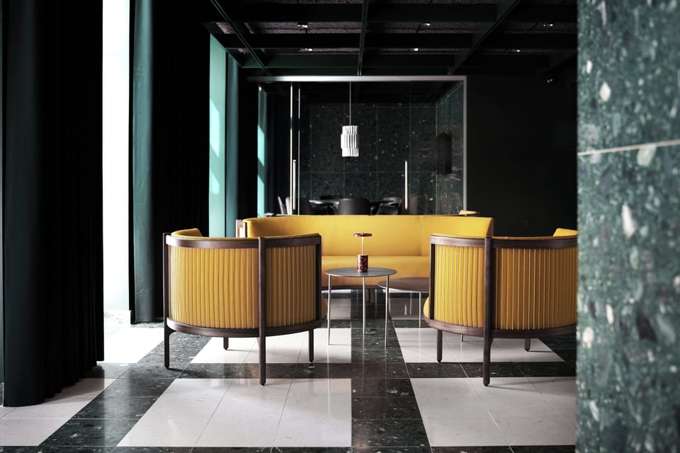 Boutique Hotel Hans Boutique hotel in Frederiksberg