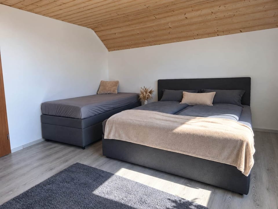 Vacation Rental at Linde II - 3 Bedrooms Apartment in Bavaria