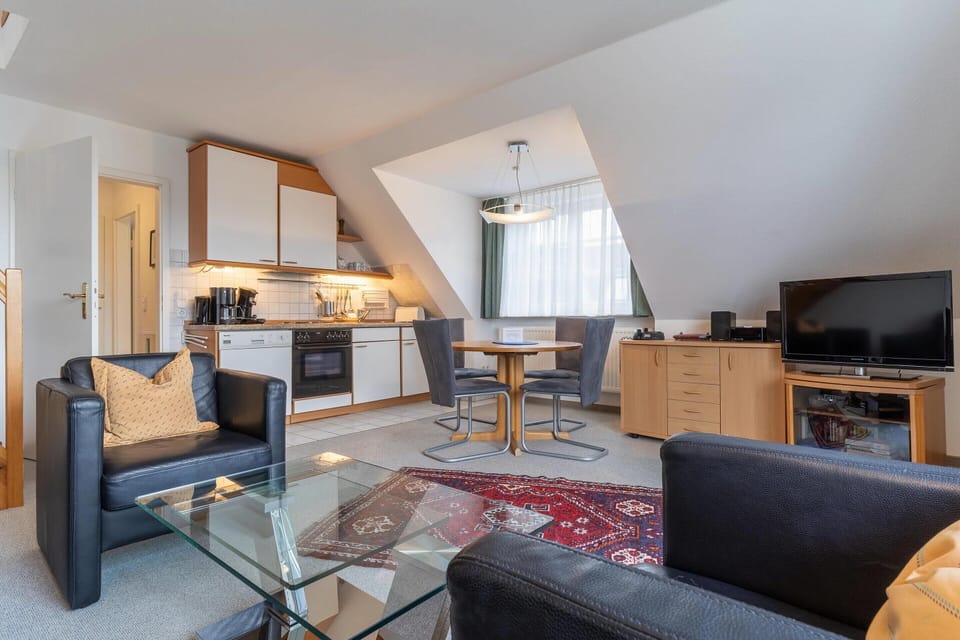 Apartment | Living room