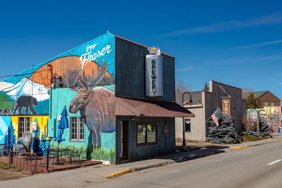 Downtown Fraser