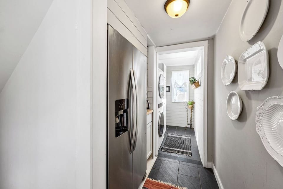 large side by side fridge