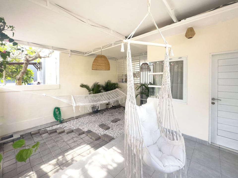 Villa | Terrace/patio