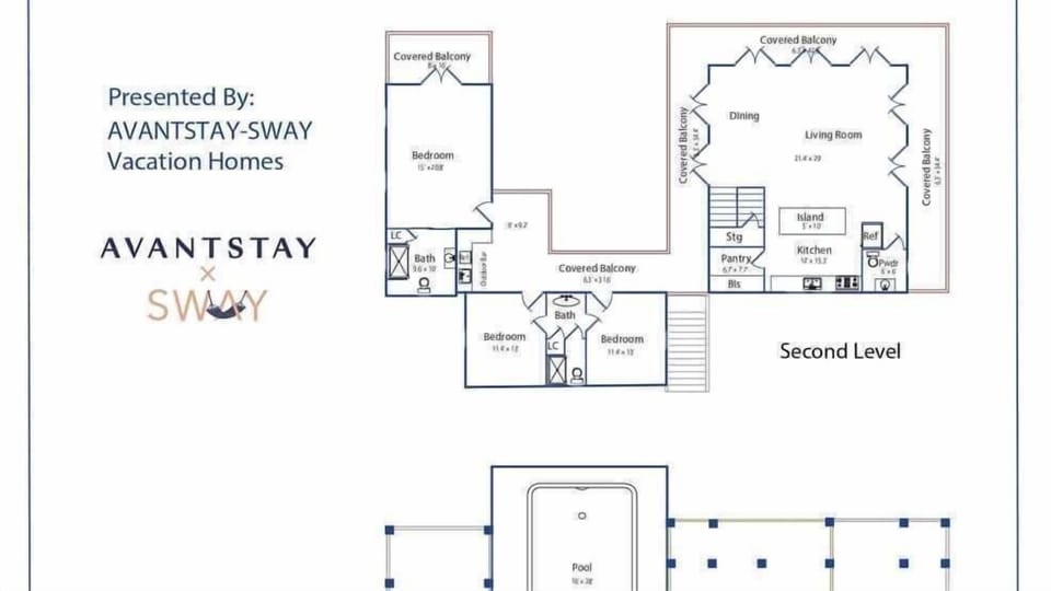 House (5 Bedrooms) | Interior