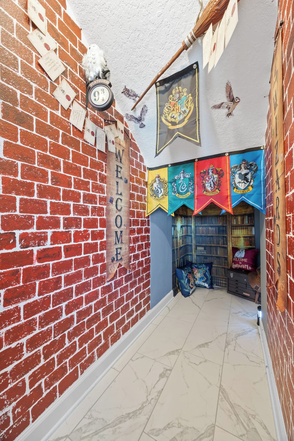 Harry Potter Play Room
