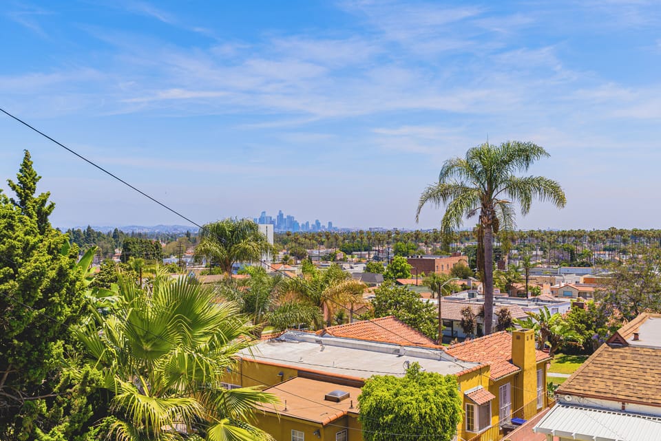 LA Downtown View
