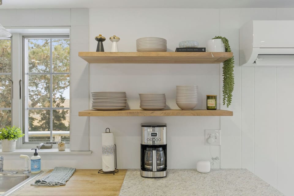 Drip and K-cup Coffee Maker