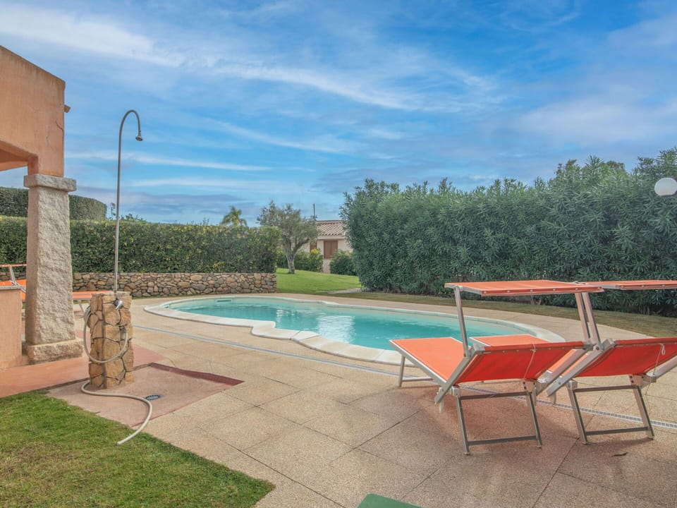 Plant, Sky, Property, Water, Tree, Azure, Building, Architecture, Arecales, Residential Area