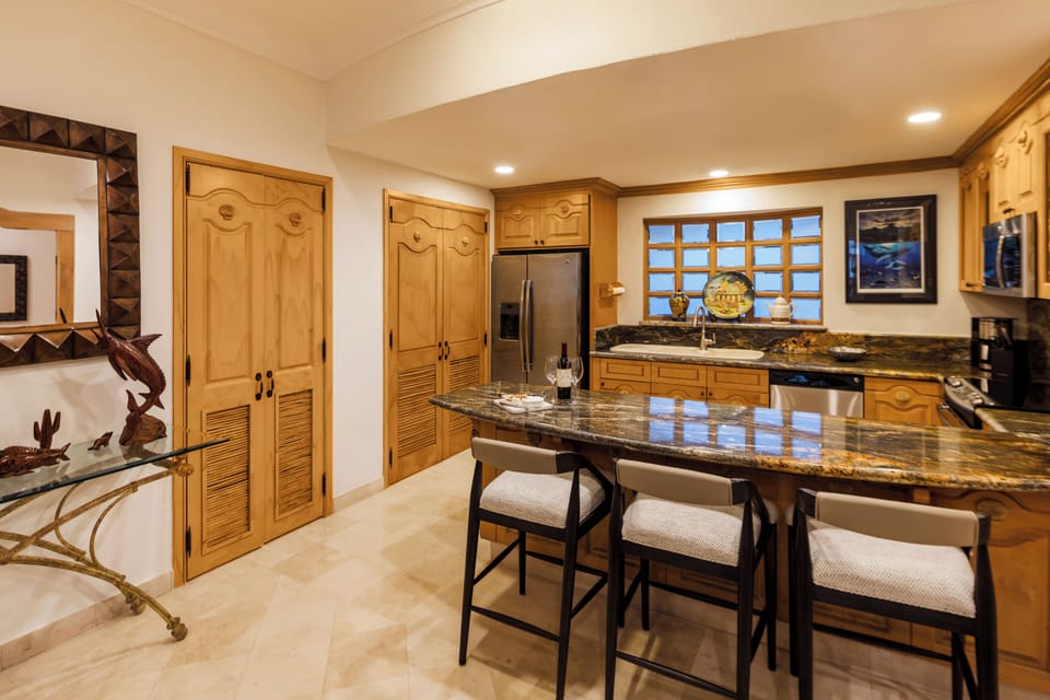Chef-ready and guest-approved--everything you need!