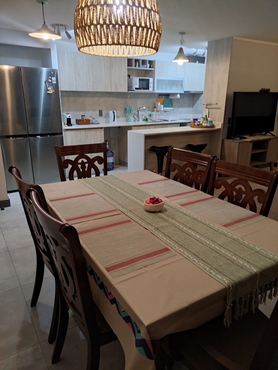 Dining