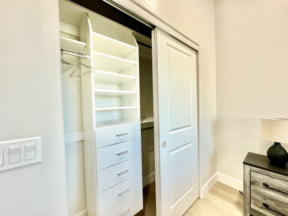 Guest Closet