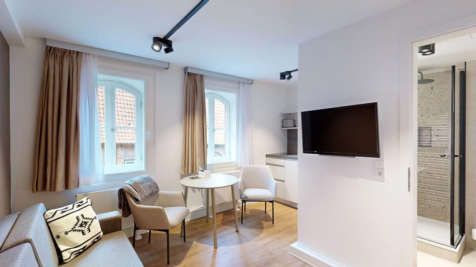 Modern apartment in the N°8A Boardinghouse Lüneburg (2)