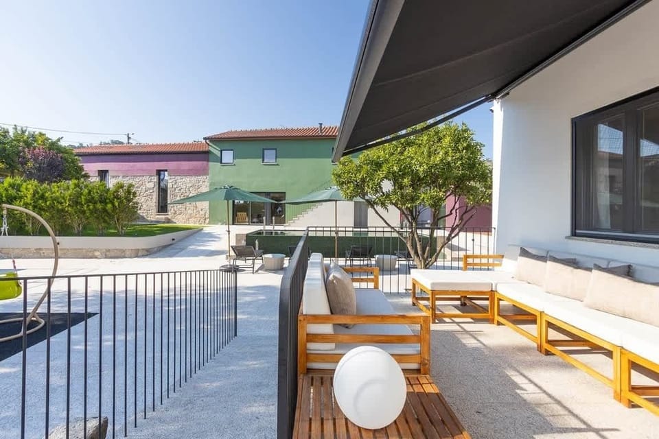 Exterior Pool