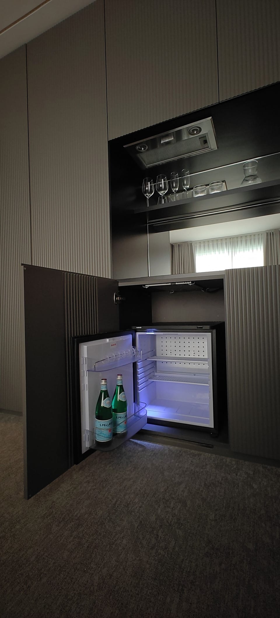 Mini-refrigerator