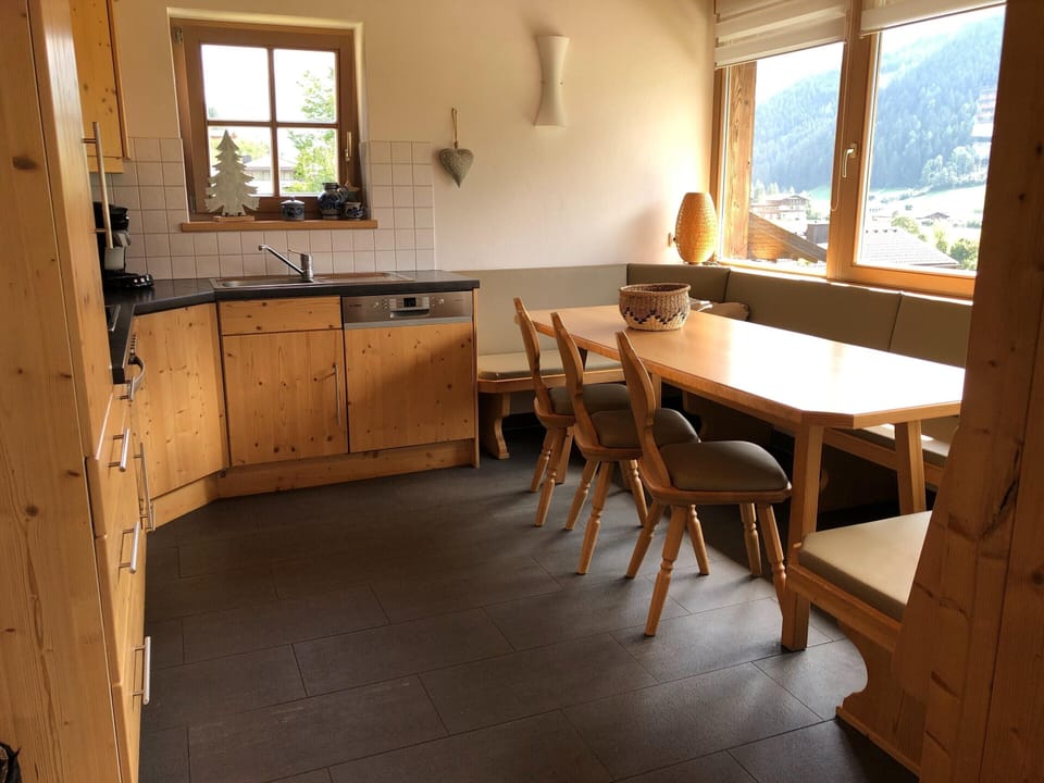Chalet | Living room