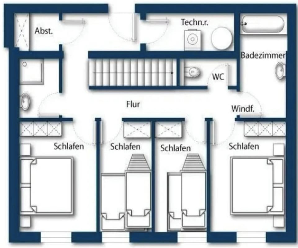 House | Floor plan