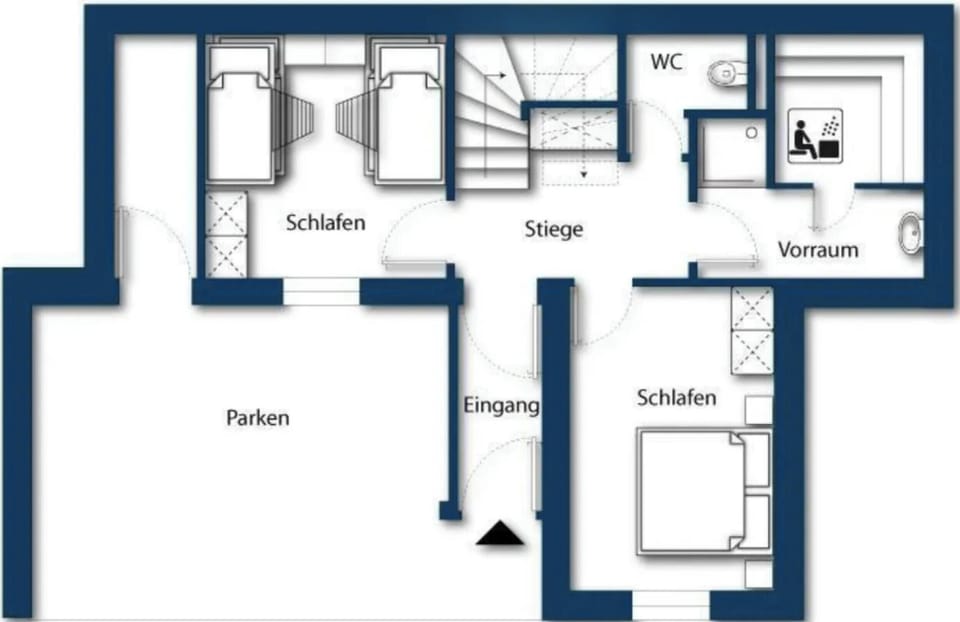 House | Floor plan