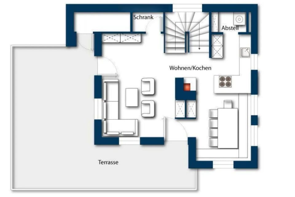 House | Floor plan