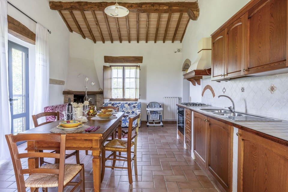 Autumn, Kitchen, Spring, Summer