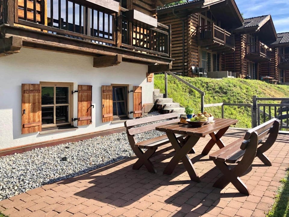 Chalet | Exterior