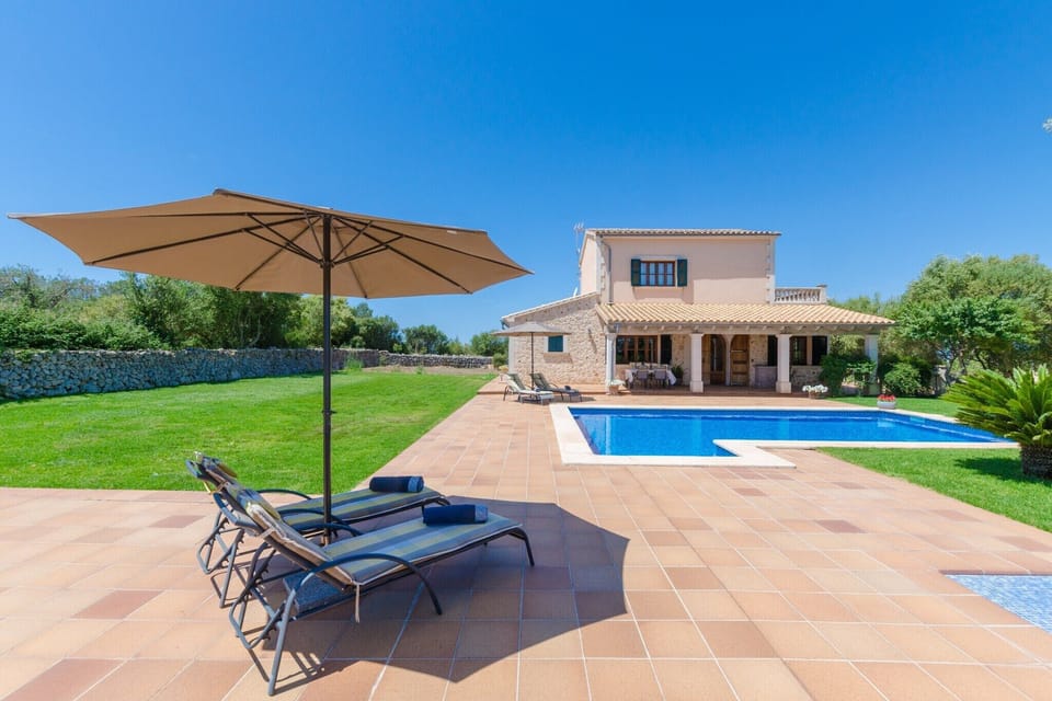 Holiday Home Exterior [summer]