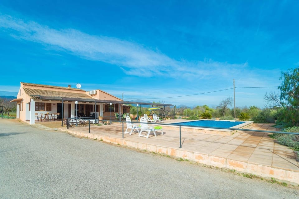 Holiday Home Exterior [summer]