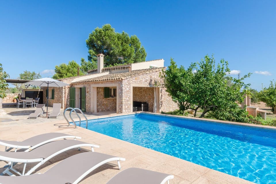 Holiday Home Exterior [summer]