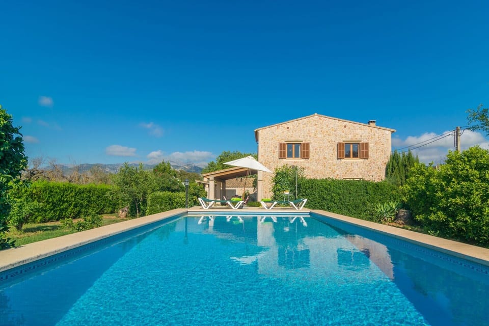 Holiday Home Exterior [summer]
