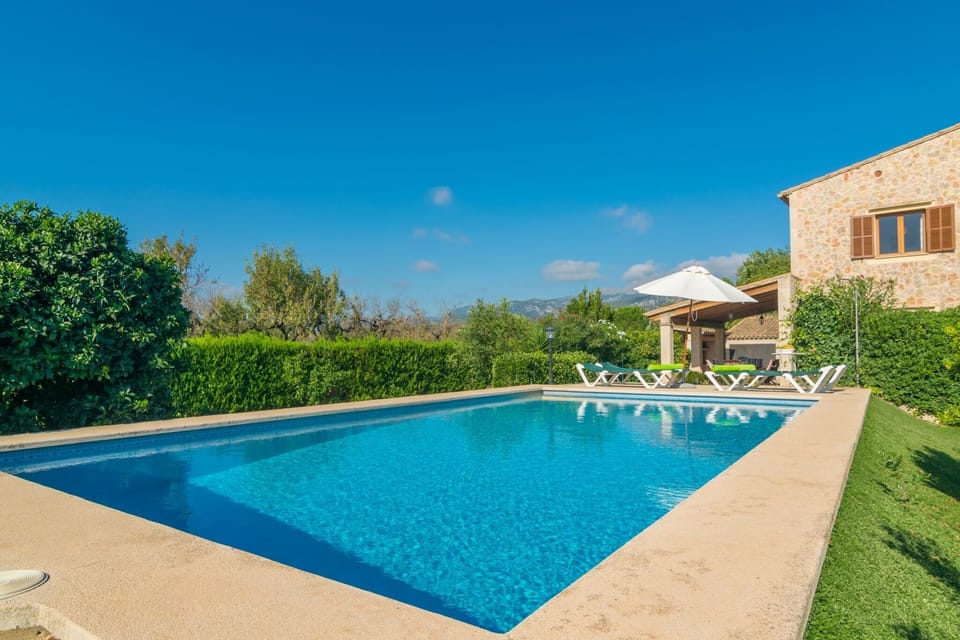 Holiday Home Exterior [summer]