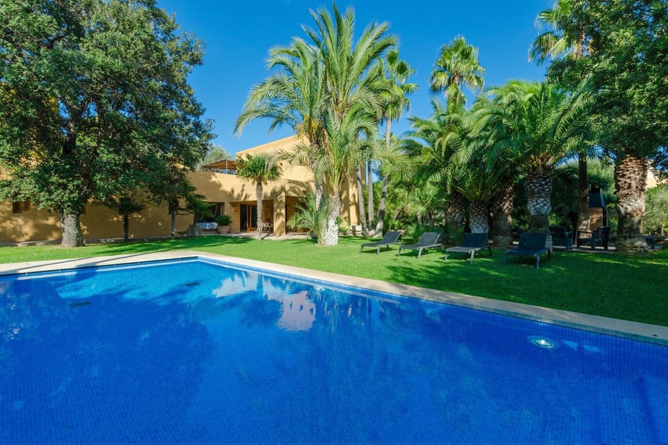 Holiday Home Exterior [summer]