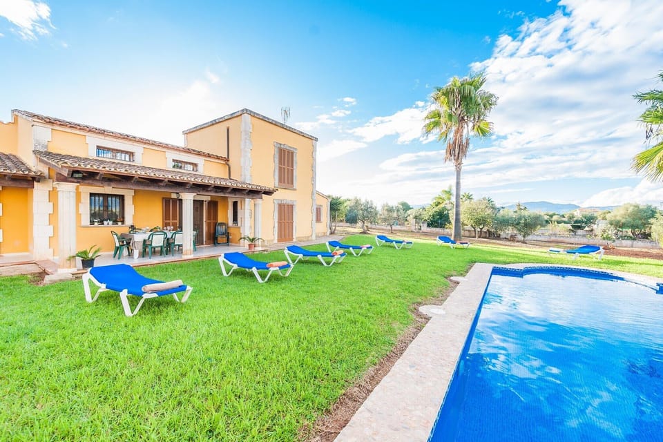 Holiday Home Exterior [summer]