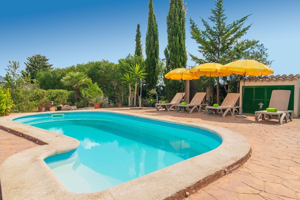 Holiday Home Swimming Pool