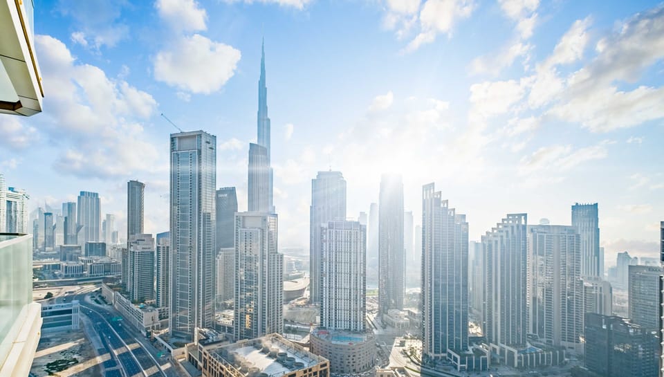 Apartment, Balcony, City View | City view