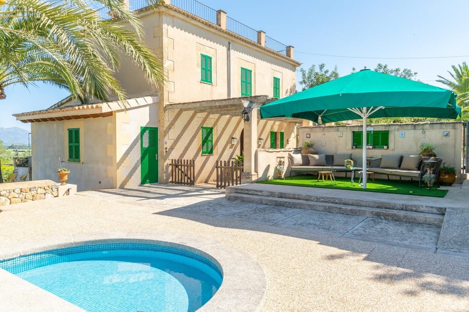Holiday Home Exterior [summer]