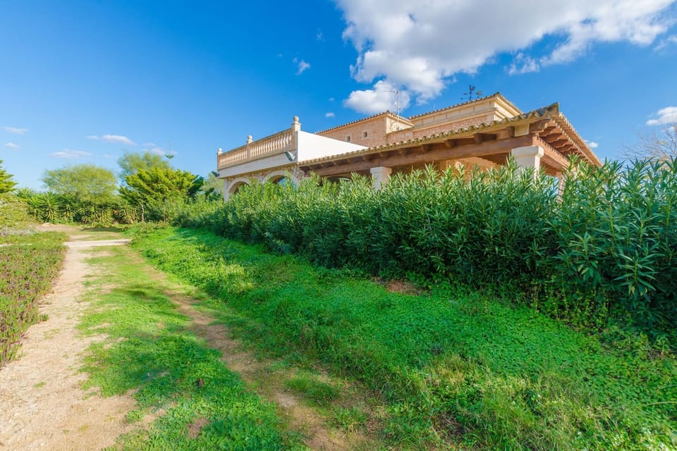 Holiday Home Exterior [summer]