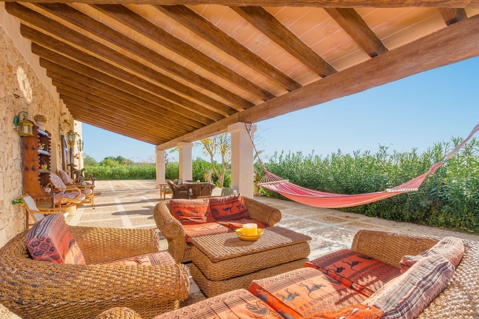 Patio / Balcony