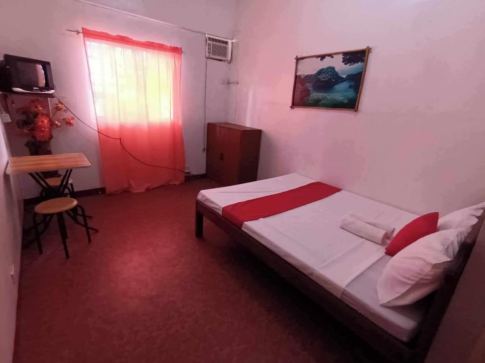 Basic Double Room | WiFi (free)
