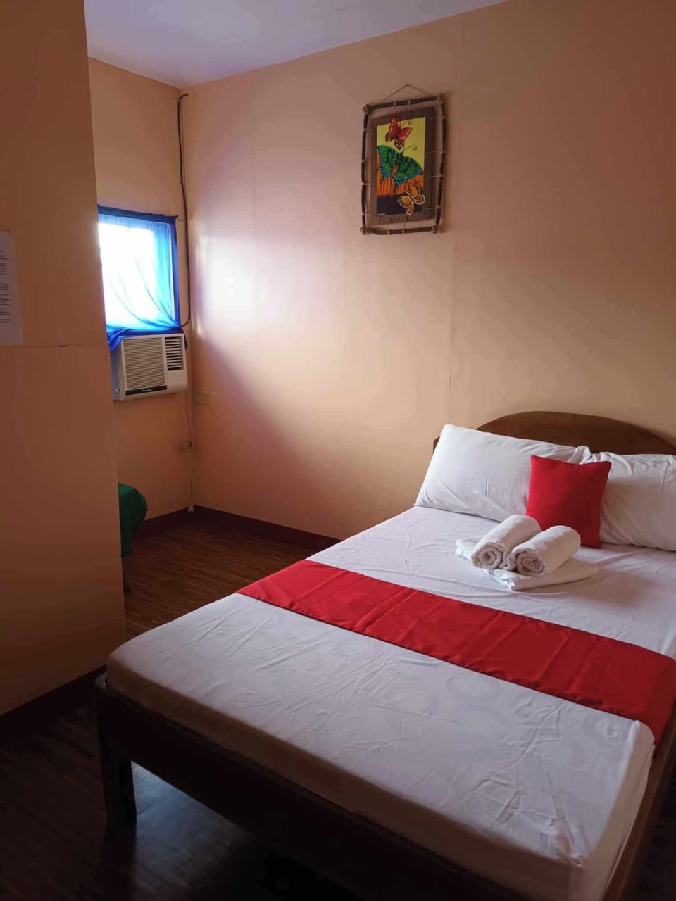 Basic Double Room | WiFi (free)